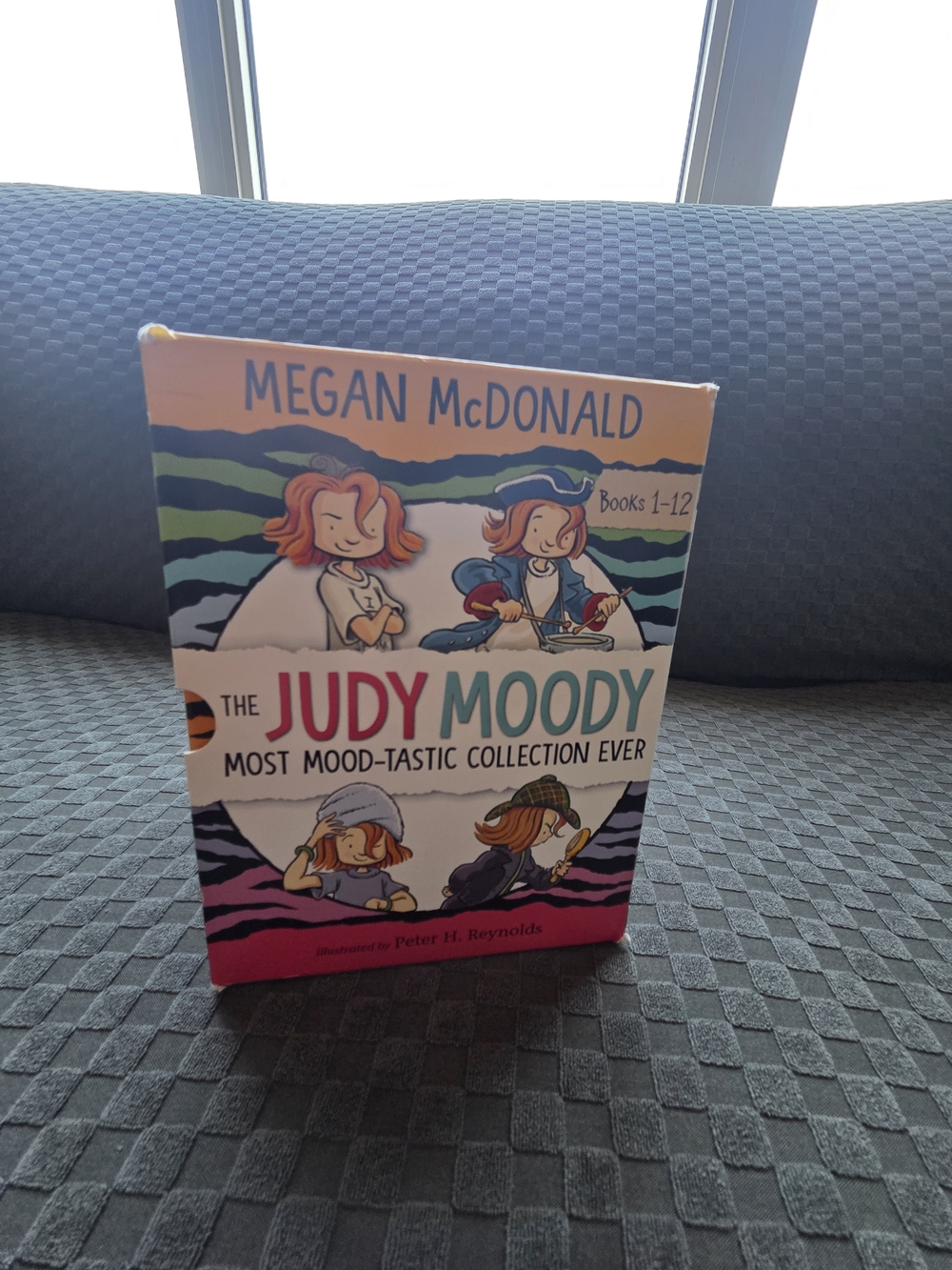 Judy Moody Books 1–12 Complete Collection Box Set | Megan McDonald